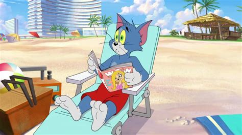 Zin discovers that jonny's father, dr. 3rd-strike.com | Tom and Jerry: Spy Quest (DVD) - Movie Review