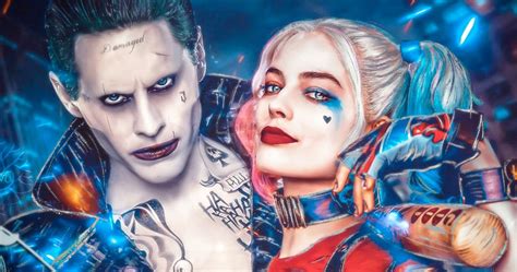 Created by paul dini and bruce timm to serve as a new supervillainess and. Suicide Squad Director Admits He Went Too Far With Joker's ...
