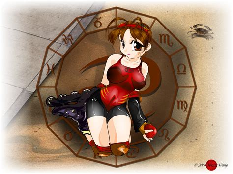 Cancer zodiac sign, the crab, is the fourth sign of the zodiac. Zodiac - Cancer by HoiHoiSan on DeviantArt