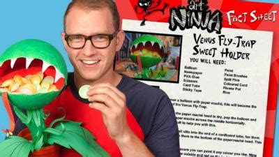 30 watchers 14.8k page views 134 deviations. Venus Fly Trap Sweet Holder - Fact Sheet - CBBC - BBC