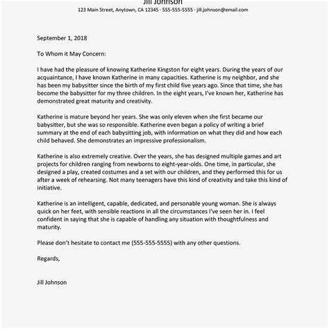The authentic format of the letter is quite important. Best Character Reference Letter Ever • Invitation Template ...