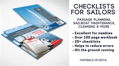 Who should conduct the interview and initiate the hiring process? Sailboat Maintenance Checklist - 10 Critical Daily/Weekly ...