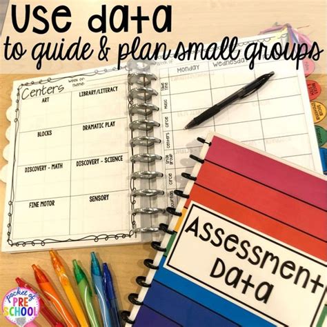 How to put together quiet time activities for toddlers and preschoolers. All About Small Group Time - FREE Printable Idea List ...