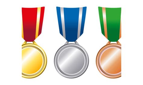 Download these amazing cliparts absolutely free and use these for creating your presentation, blog or website. Olympic Games Clipart Bronze Medal - Gold Silver Bronze ...