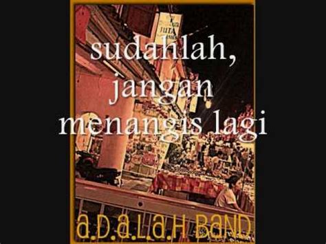 Maybe you would like to learn more about one of these? Judul Lagu Sudahlah Jangan Menangis Lagi - Mind Books