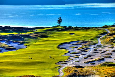 Fantasy golf — 2020 u.s. #5 at Chambers Bay Golf Course - Location of the 2015 U.S ...