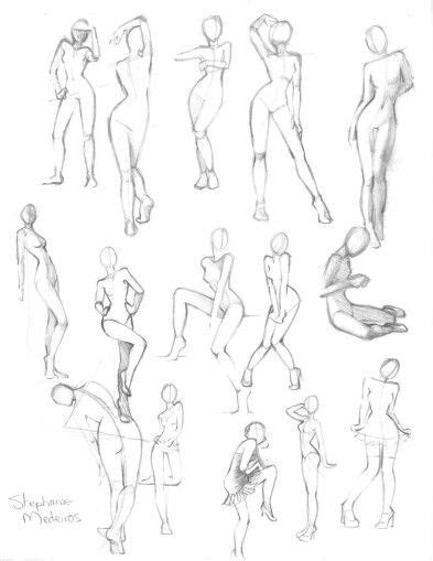 ✓ free for commercial use ✓ high quality images. Drawing Reference|| Female anatomy (With images) | Art ...