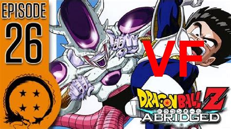 Maybe you would like to learn more about one of these? TFS Dragon Ball Z Abridged Episode 26 VF - YouTube