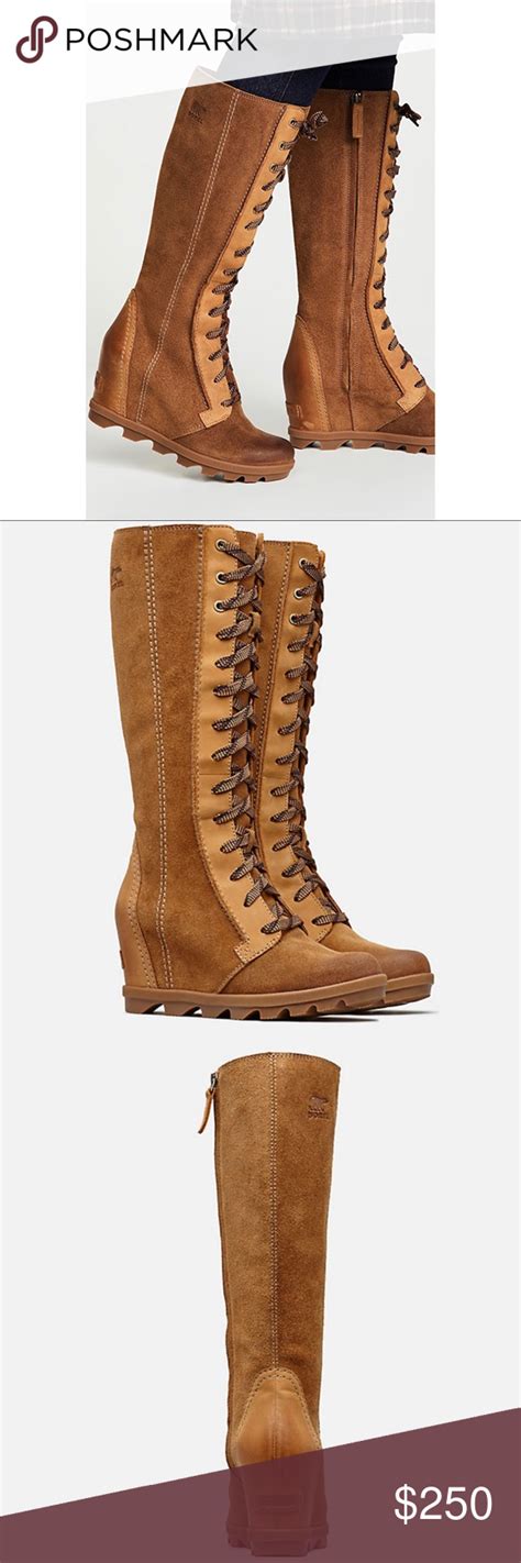 Shop from the world's largest selection and best deals for boots sorel joan of arctic for women. New! Sorel Joan of Arctic II Tall Brand new in box Sorel ...