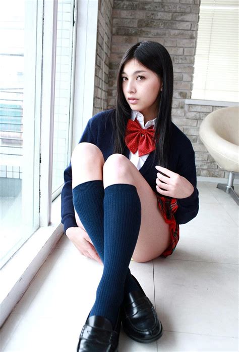 Trending newest best videos length. Saori Hara sexy Schoolgirl Outfit - Terseksi Foto