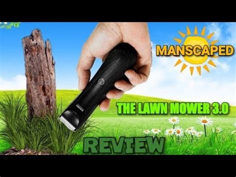 Buy multi charger cable and get the best deals at the lowest prices on ebay! MANSCAPED - The Lawn Mower 3.0 REVIEW (from someone that ...