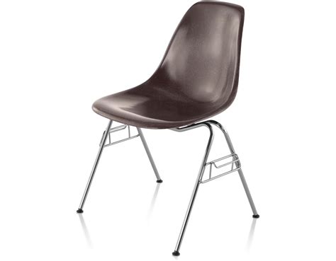 At eames we have a huge variety of chairs that will transform your living room, dining area, kitchen or office space. Eames® Molded Fiberglass Side Chair With Stacking Base ...