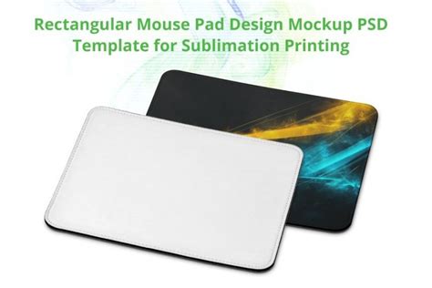 Free mockup in psd format. 15+ Round and Square Mouse Pad Mockup PSD - Graphic Cloud