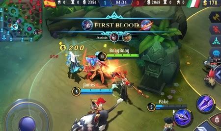 This means that to play the game you need to be connected to the internet. Juegos Moba Android - moba game 2020