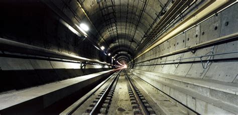 Eurostar trains stranded in the tunnel due to melting snow affecting the trains' electrical hardware. Top 5 Facts: Channel Tunnel - How It Works