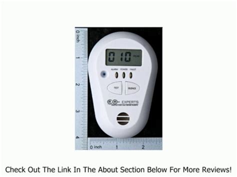 We present 5 of the best co detectors to help keep your family safe. Ultra Low Level Carbon Monoxide Detector - CO Experts 2014 ...