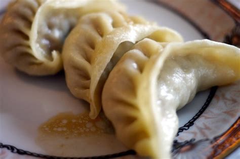 Spesso descritti in italiano come ravioli di carne i gyoza (餃子) sono i discendenti giapponesi degli jiaozi cinesi. Ravioli cinesi al vapore: ricetta