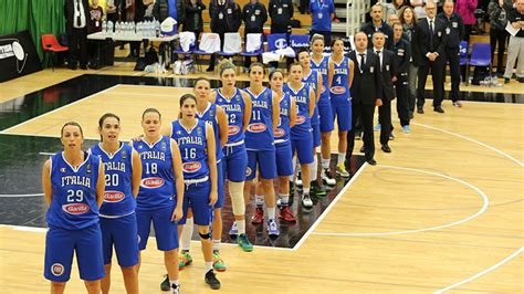 Pagina ufficiale della lega basket femminile (lbf). Italia, basket femminile: battuta la Svezia e centrato il ...