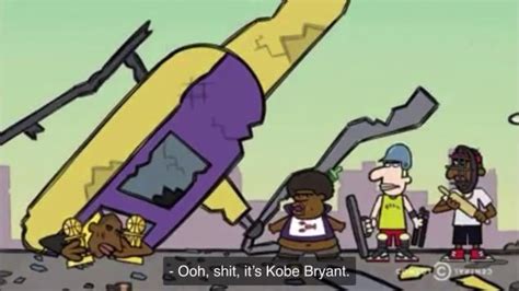 Kobe bryant fans are weighing in on joe rogan's latest podcast about ari shaffir. Cartoon Predicted Kobe Bryant's Death Back in 2017 - Wow ...