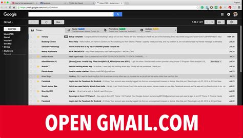 This tutorial will show you how to setup a pop account in gmail. How to Find Anyone Computer and Mobile IP Address in Just ...