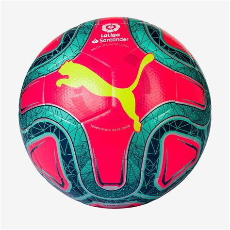The other ball,accelerate,will be used during the rest of the laliga santander and laliga smartbank matches. Puma La Liga 1 Winter Ball HYBRID Ball - Footballs ...