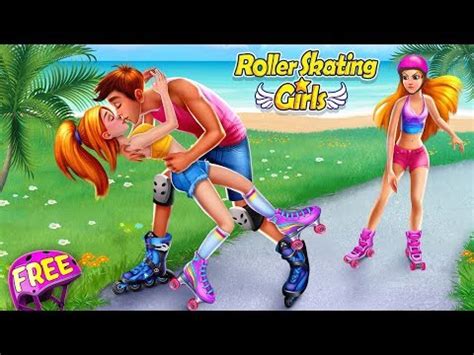 Juegos de sue para chicas. Patinadoras - Baile sobre ruedas - Aplicaciones en Google Play