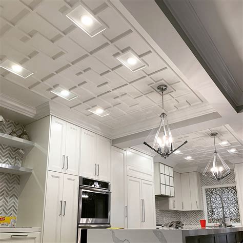 Coffered ceilings are a beautiful architectural element to add to a room. Coffered Ceiling Experts | VIP Classic Moulding | Toronto