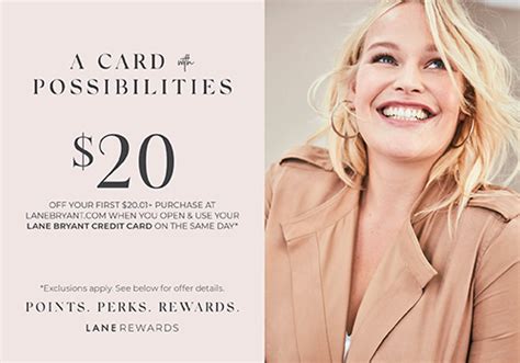 Locate the lane bryant credit card on comenity bank's site and click apply. Lane Bryant Credit Card - Lane Bryant Credit Account Application