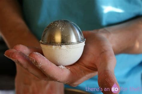 We did not find results for: All Natural Bath Bomb Recipe - There's an EO for That