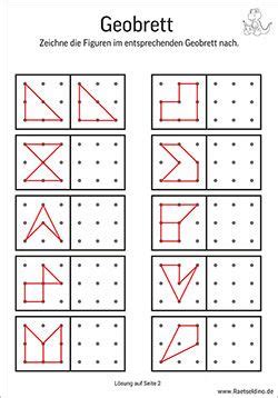 Kostenlose fahrtenbuch vorlage mit anleitung. Figuren und Formen nachzeichnen | Gitterbilder für Kinder ...