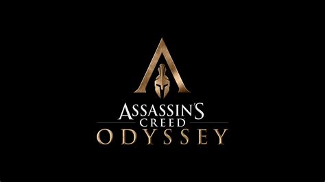 Every day new pictures, screensavers, and only beautiful wallpapers for free. Assassin's Creed: Odyssey Logo 8K #18224