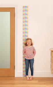 Measure Me Roll Up Height Chart For Children Harlequin Bigamart