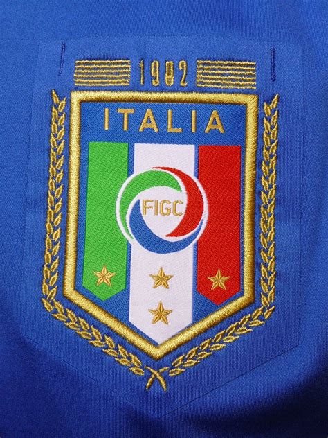 Find the perfect italy soccer logo stock photos and editorial news pictures from getty images. 1982-FIGC-Italia_Italy-Italie-football-soccer ...