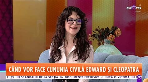 Bienvenidos dios te bendiga y feliz dia! Cleopatra Stratan, declarații despre nuntă și cununie, la ...