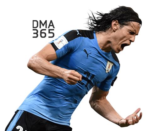 Edinson cavani uruguay national football team football player soccer player sport, world cup, lionel messi illustration transparent. Edinson Cavani Russia World Cup 2018 Fifa Png By Dma365