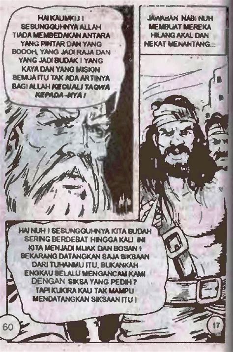 Dalam buku bergambar pdf ini berisi 3 cerita fabel. Kisah Nabi Nuh AS - Cerita Bergambar Nabi Nuh AS - Komik ...