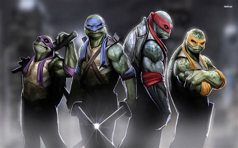 The catalog of wallpapers and screensavers is built in the most convenient way for our users. Tmnt iPhone Wallpaper (75+ images)