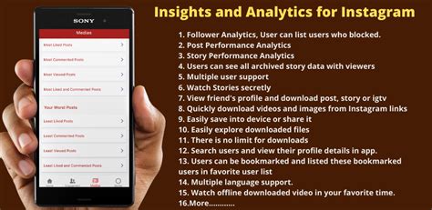 What is the best app for instagram analytics? Owustat:Best Instagram Insight and Analytic App-View users ...