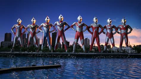 Superior ultraman 8 brothers is an ultraman theatrical feature, the first film by director takeshi yagi, who has since retired from tsuburaya productions and kaiju film as of january 2008. Ultraman Wallpapers (74+ background pictures)