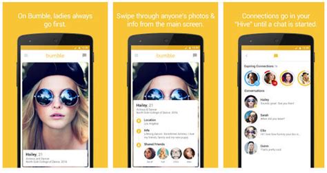 So it is safe to say that the era of dating apps is upon us and films like 'the perfect date are only reinforcing the existence of these apps in our lives. Dating app Bumble to launch presidential election filters ...