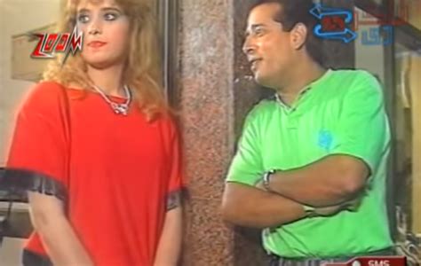 Takda sape nak bukakkan pintu. Remembering Egypt's Favorite Music Video Models From the ...