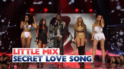 This tutorial shows you where to get these programs, like roc, myna, freesound and flashkit, and how to use them for your own projects. Little Mix Ft. Jason Derulo - 'Secret Love Song' (Live at ...
