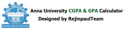 Dec 28, 2019 · cgpa to percentage calculator for engineering anna university anna university follows grade point calculation (gpa) from 2008 regulation batch students instead of calculating the percentage. How To Calculate Gpa And Cgpa Anna University - How to Wiki 89