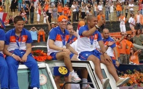 Het nederlands elftal ( english: WK historie van het Nederlands elftal - Holland.com