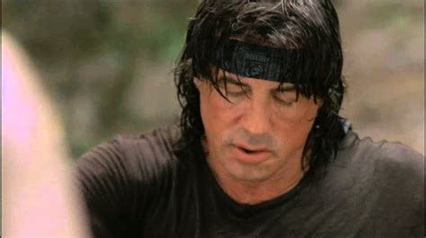 First blood part ii), 1985 рэмбо 4 (rambo), 2008 John Rambo |BTS| Deleted Scenes #4 "The Sarah's Wound ...