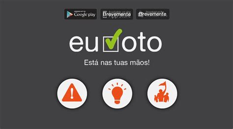 O nosso sistema eleitoral é moderno e rápido. EuVoto: A app portuguesa que o ajuda a decidir em quem votar