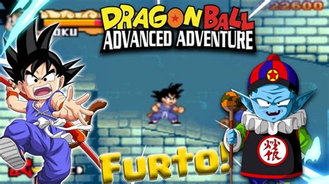 If your device is windows pc, then gba. DRAGON BALL ADVANCED ADVENTURE (GBA) #03 - Pilaf roubou as ...