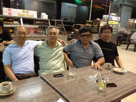 The owner of vessel sing lee hong no. Josephians of the Seventies: Eric Tan Kung Miang back in ...