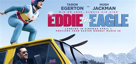 Poster of movie eddie the eagle coming on february 26th 2016. Eddie the Eagle Cast and Crew English Movie Eddie the ...