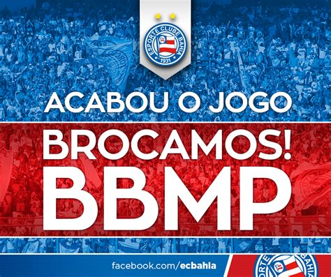 O esporte clube bahia é um clube desportivo brasileiro de futebol da cidade de salvador, na conhecido como simplesmente bahia e pelo acrônimo ecb, foi fundado em 1º de janeiro de 1931. Esporte Clube Bahia on Twitter: "Fim de jogo: Bahia ...